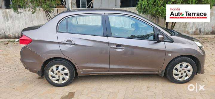 Honda Amaze 1.5 S I-dtec, 2013, Diesel