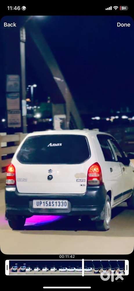 Maruti Suzuki Car 2011