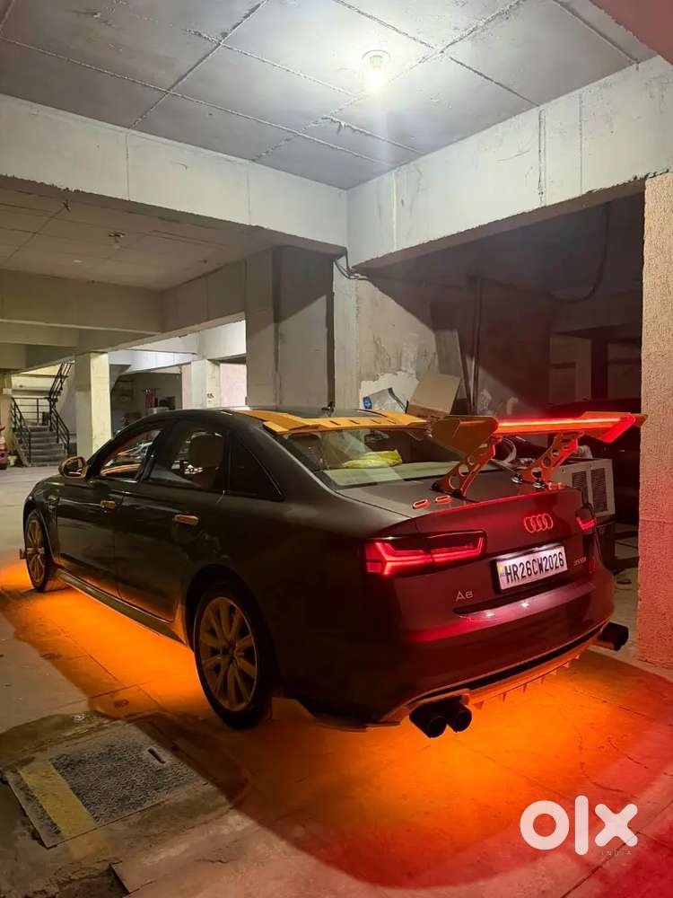 Audi A6 S Line Matrix 35 Tdi 2016