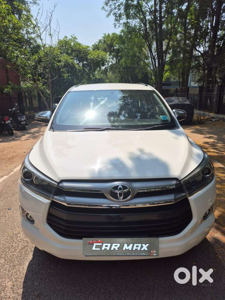 Toyota Innova Crysta 2.4 Z 7 Str, 2019, Diesel