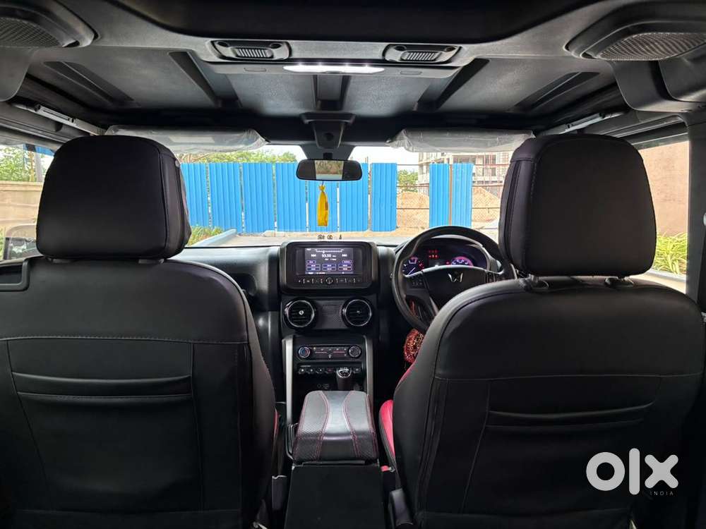 Mahindra Thar Lx Hard Top Diesel Mt Rwd, 2023, Diesel