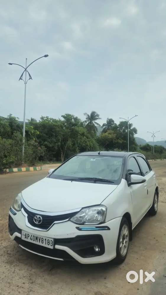 Toyota Etios Diesel 2015 Manual