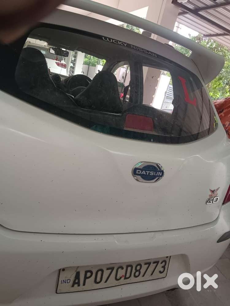 Datsun Go Petrol Manual 2014