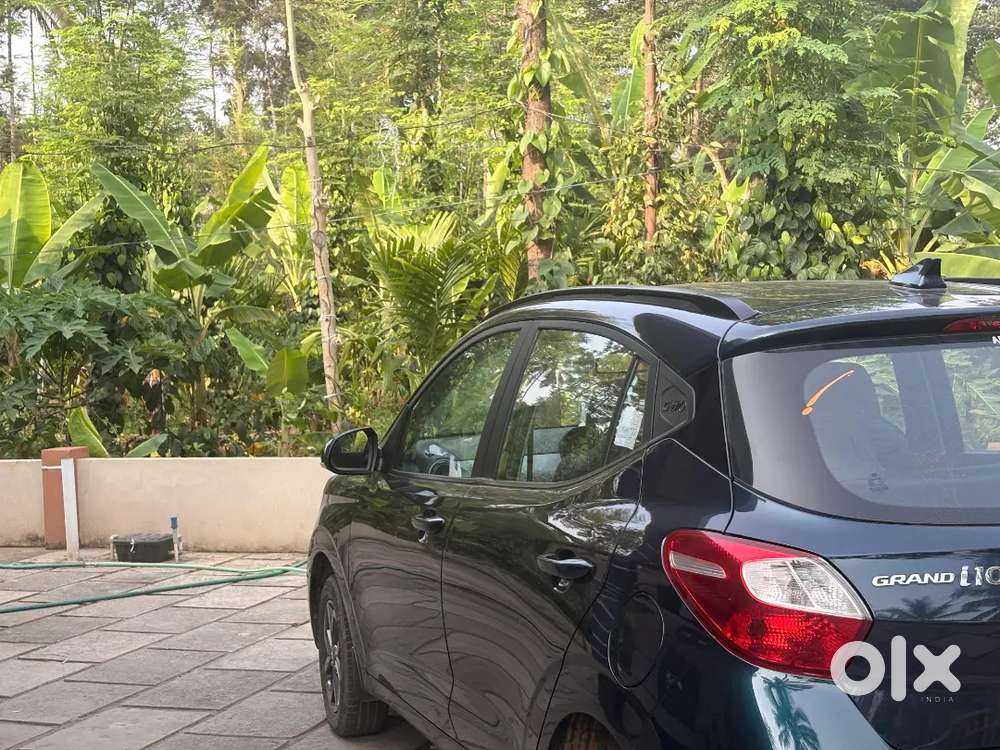 Hyundai Grand I10 Sportz 2022