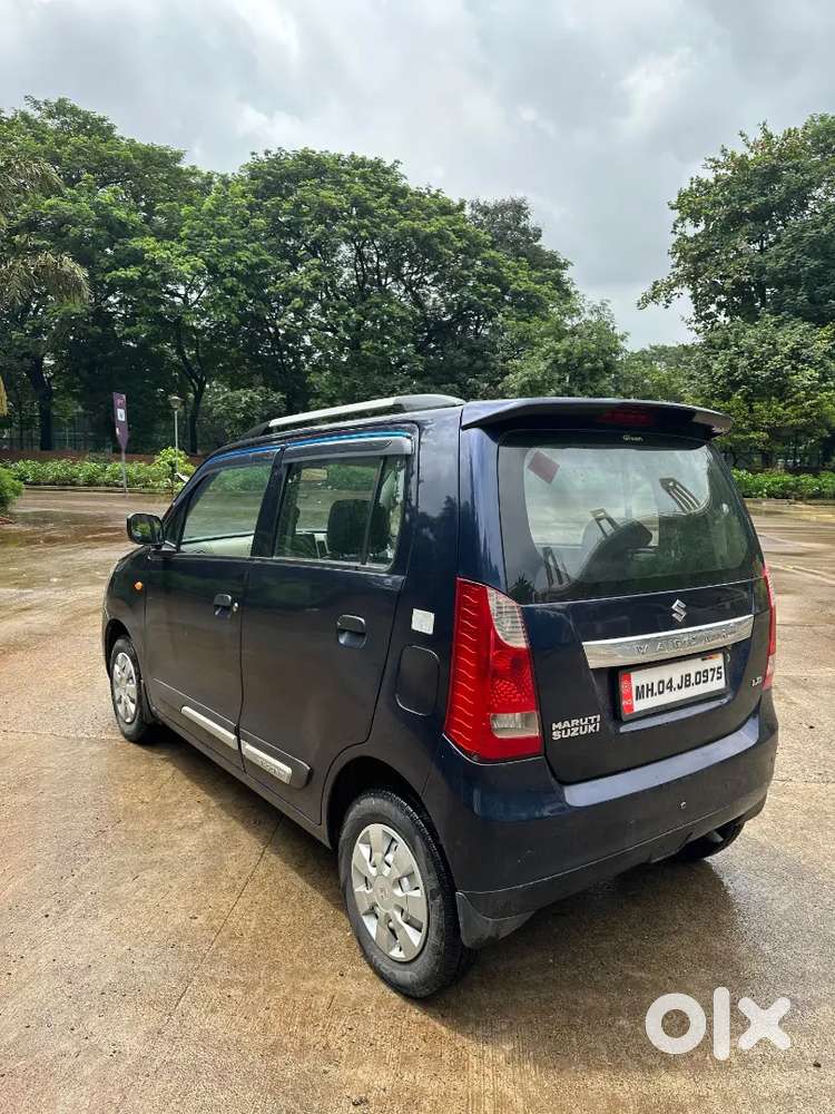 Maruti Suzuki Wagon R Lxi Company Cng