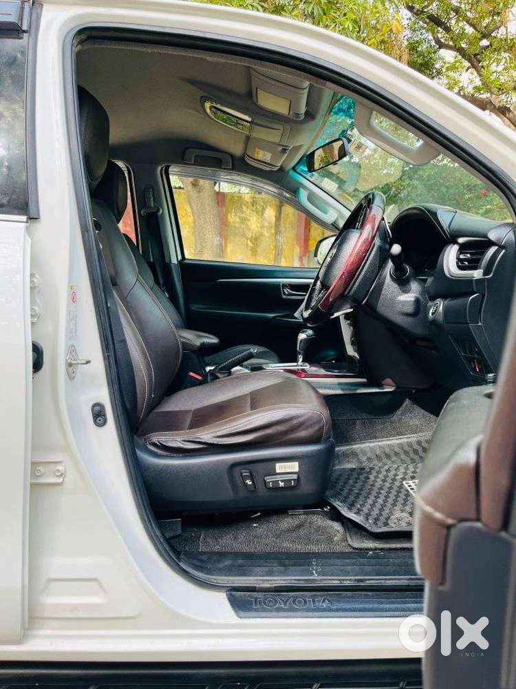 Toyota Fortuner 4x2 At 2.8 Diesel, 2018, Diesel