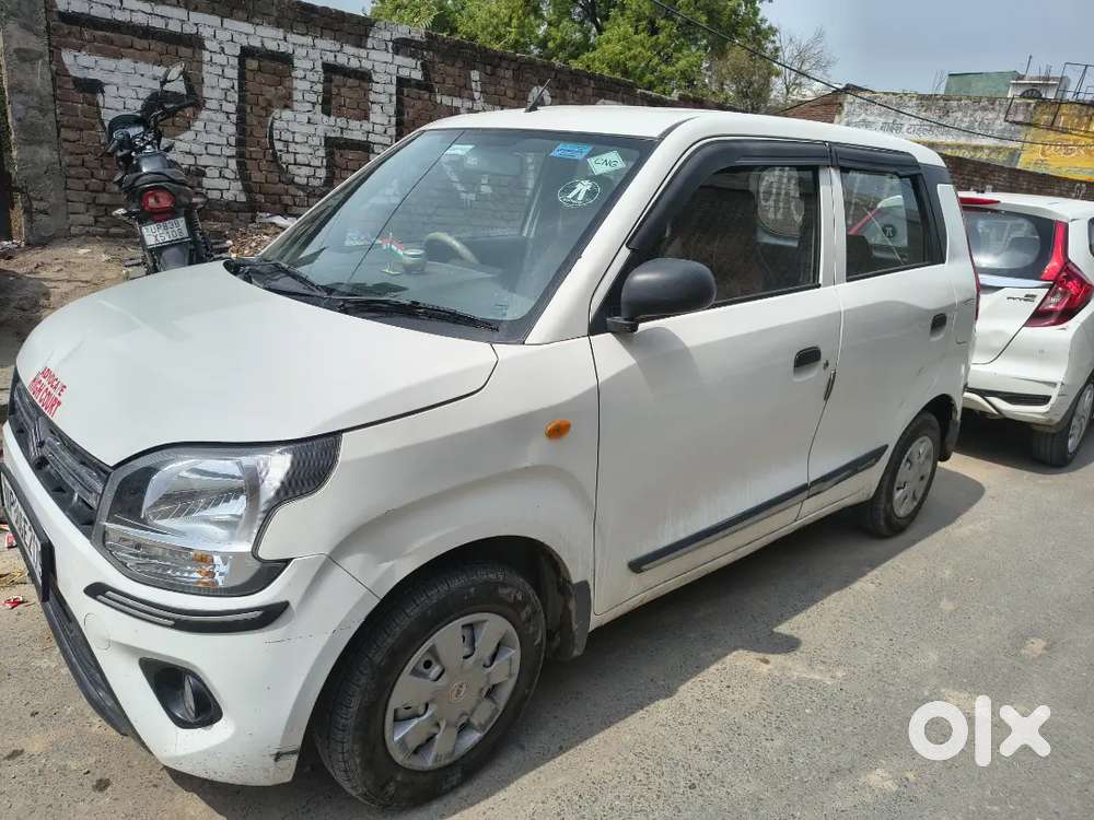 Maruti Suzuki Wagon R 2022 Cng & Hybrids Good Condition