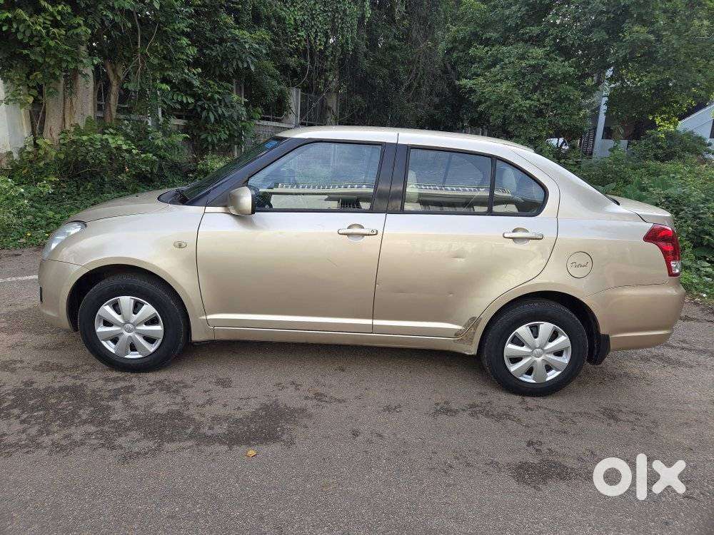 Maruti Suzuki Swift Dzire Vxi, 2009, Petrol