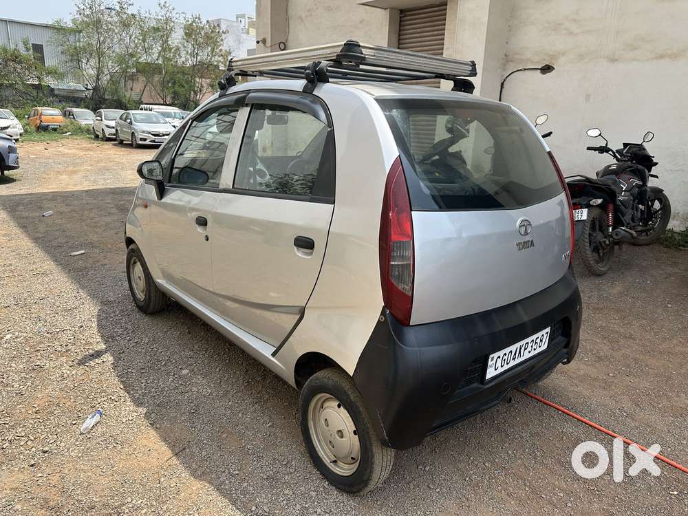 Tata Nano Twist Xe, 2012, Petrol