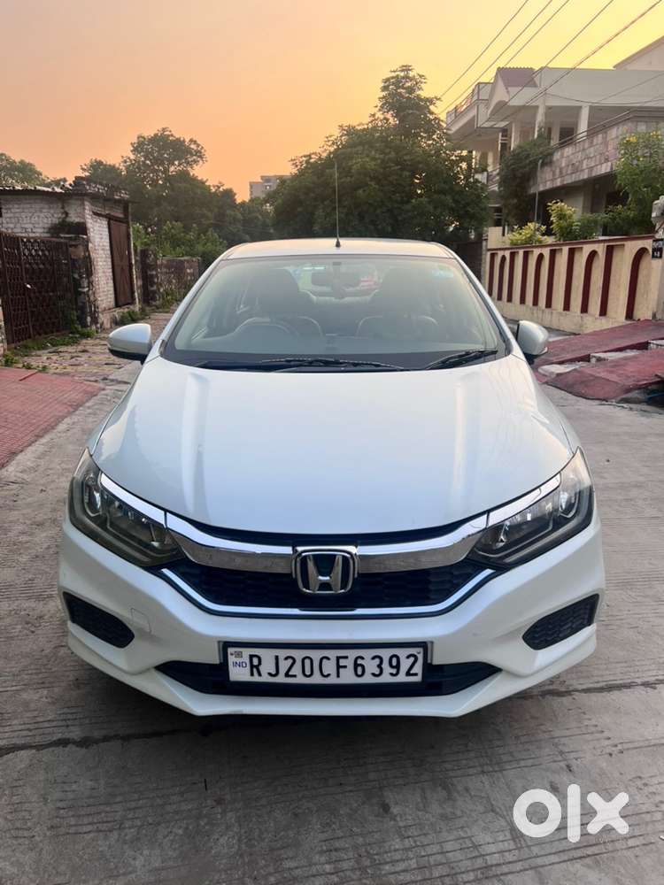 Mint Condition Scratch, Less Honda City