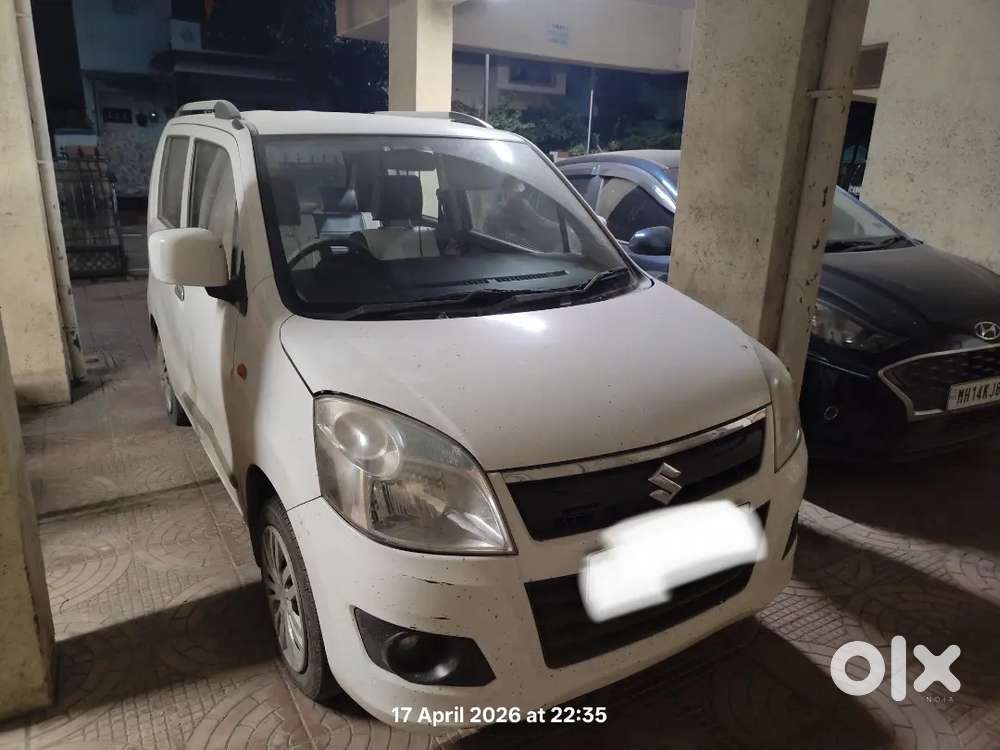 Wagon R Vxi Auto