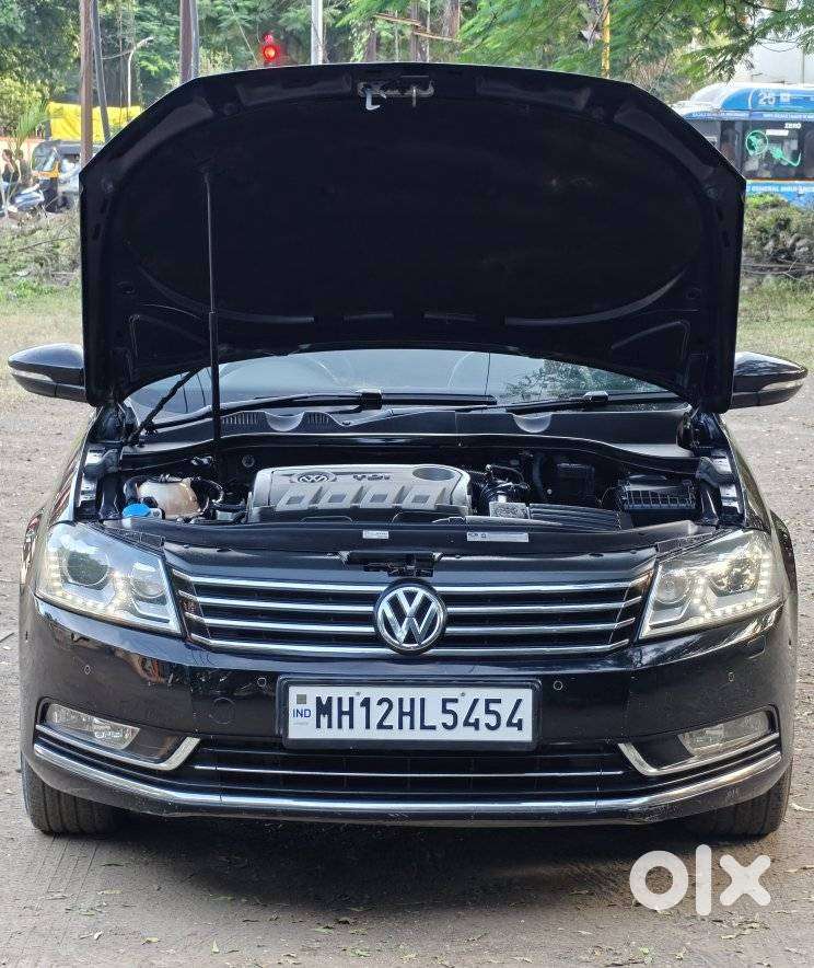 Volkswagen Passat 2.0 Tdi At Highline, 2011, Diesel