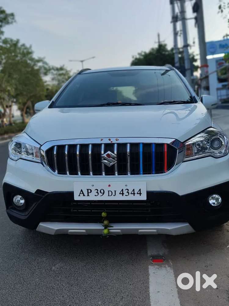 Maruti Suzuki S Cross 2020