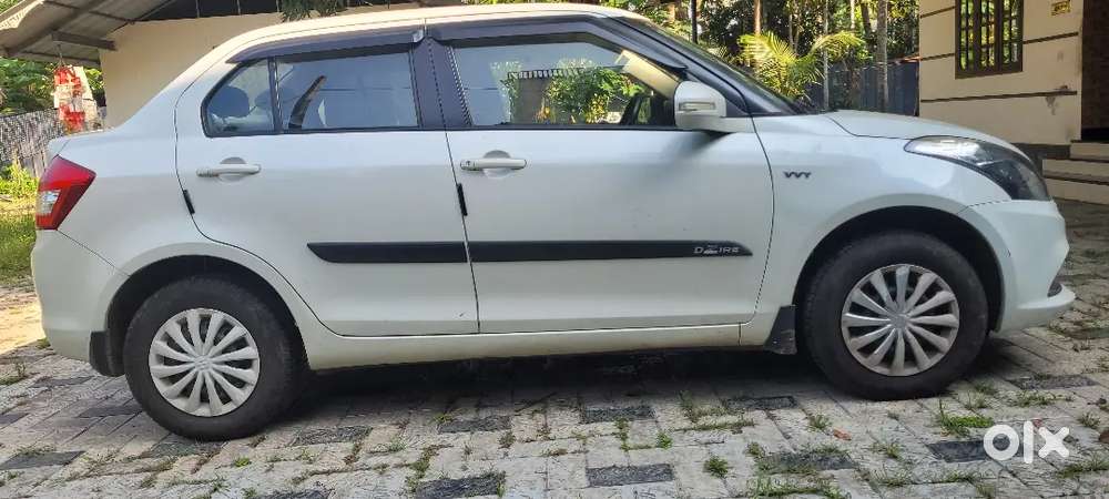 Swift Dzire Vxi 2017 Manual