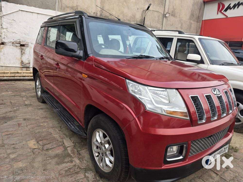 Mahindra Tuv 300 Mhawk100 T8, 2018, Diesel