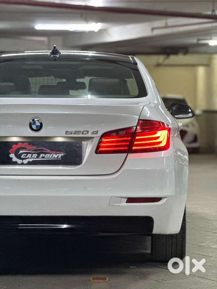Bmw 5 Series 2.0 2014