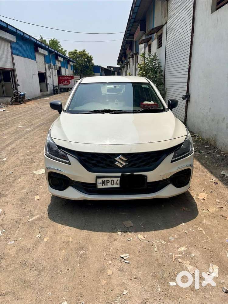 Maruti Suzuki Baleno 2022