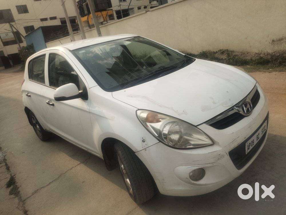 Hyundai I20 2010-2012 1.2 Sportz Option, 2010, Diesel