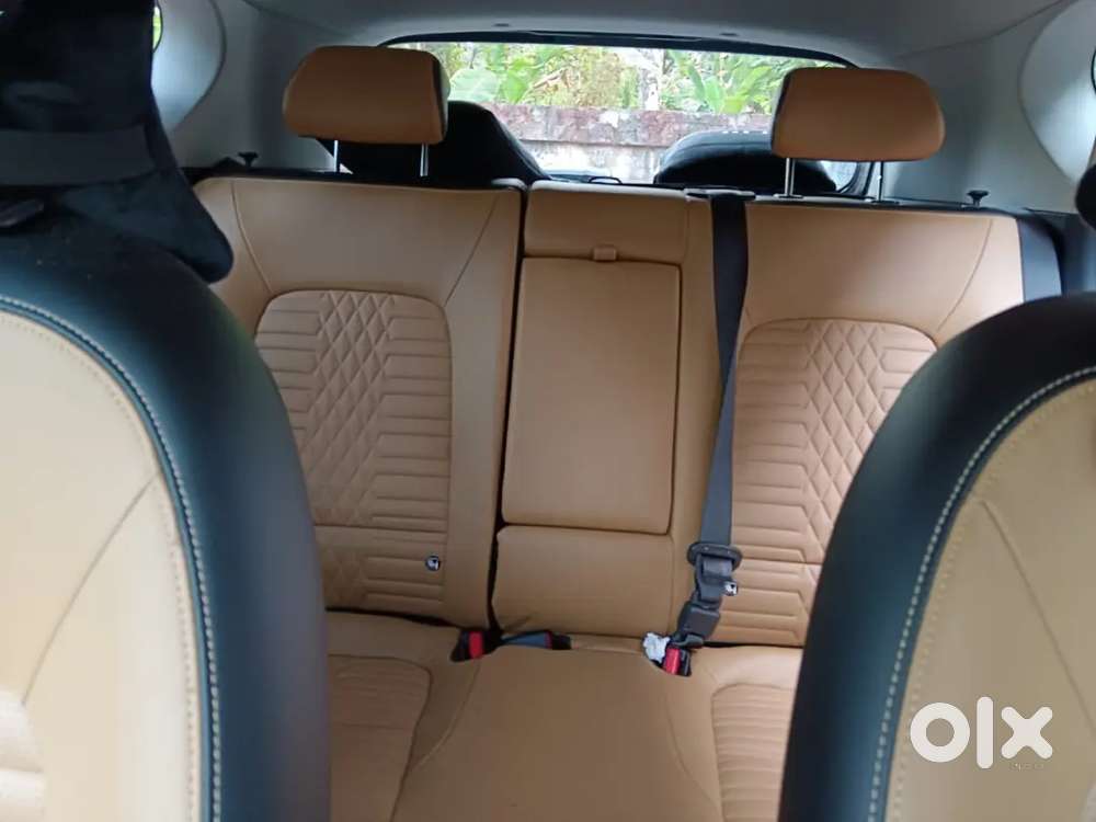 Kia Sonet 2025 Petrol 2700 Km Driven