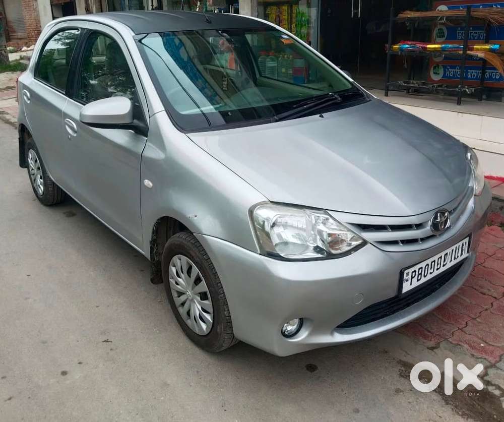 Toyota Etios Liva 2014 Diesel Good Condition