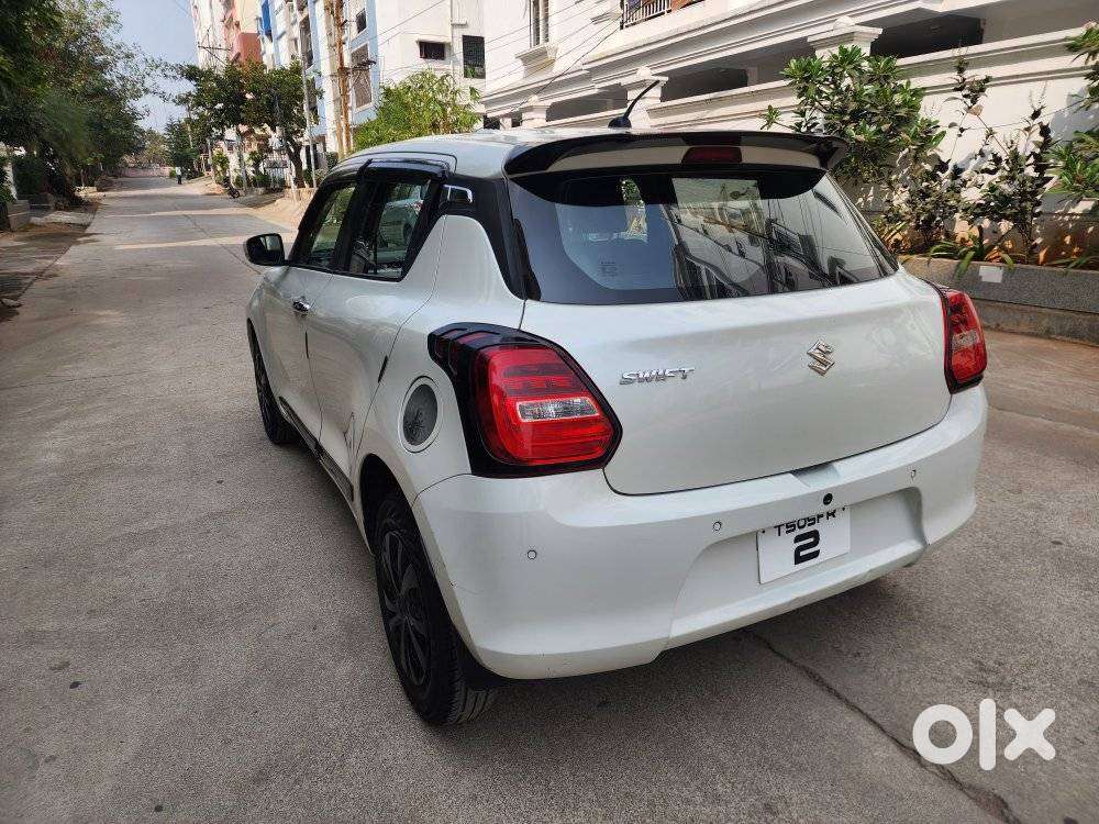 Maruti Suzuki Swift Vxi Abs Bsiv, 2023, Petrol