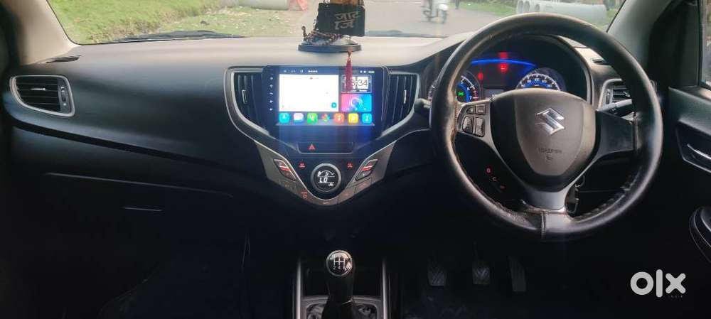 Maruti Suzuki Baleno Delta, 2019, Petrol