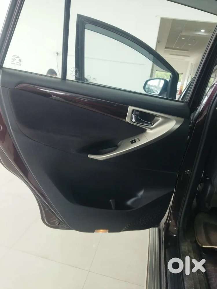 Toyota Innova Crysta, 2018, Diesel