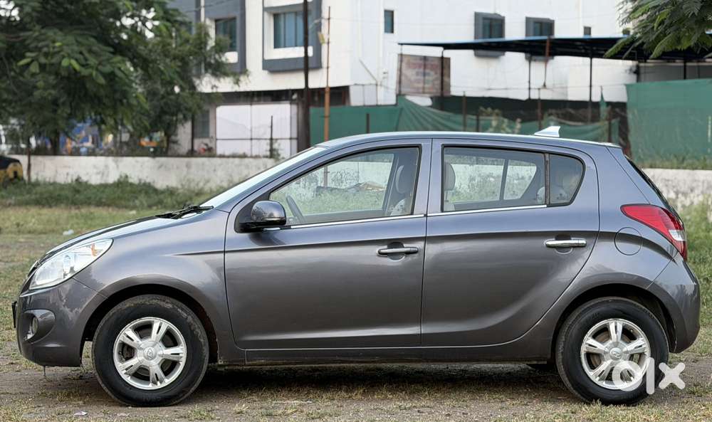 Hyundai I20 Petrol Asta Option, 2010, Petrol