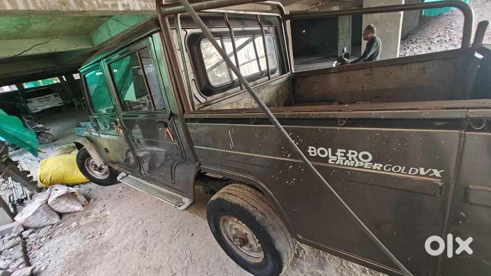 Bolero Camper