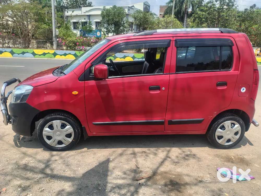 Maruti Suzuki Wagon R 2018 Automatic Full Condition