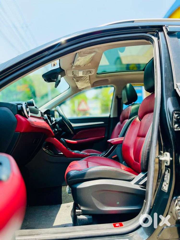 Mg Astor 1.3 Savvy Turbo At S Red, 2022, Petrol