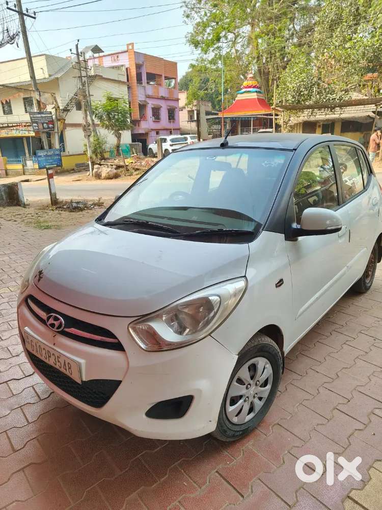 Hyundai I10 2013
