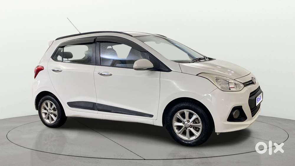 Hyundai Grand I10 Asta 1.2 Kappa Vtvt, 2016, Petrol