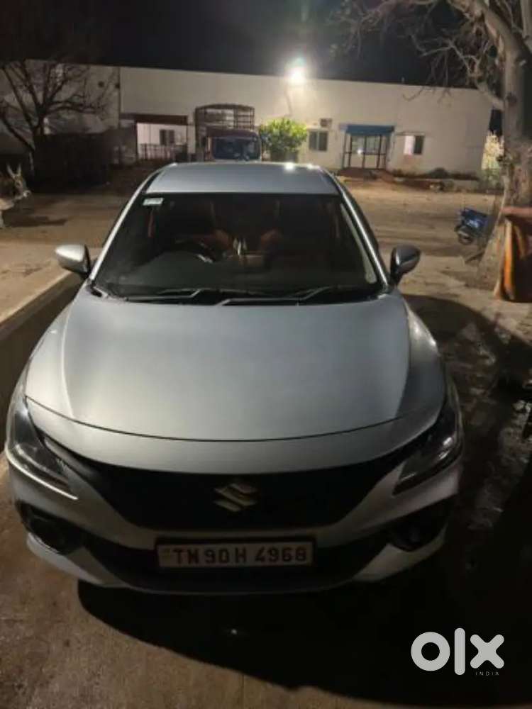 Maruti Suzuki Baleno 2022 Petrol Good Condition