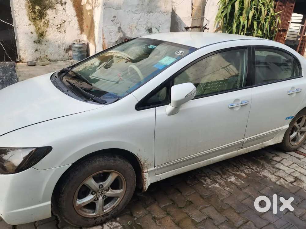 Honda Civic Inspire 2012 Model