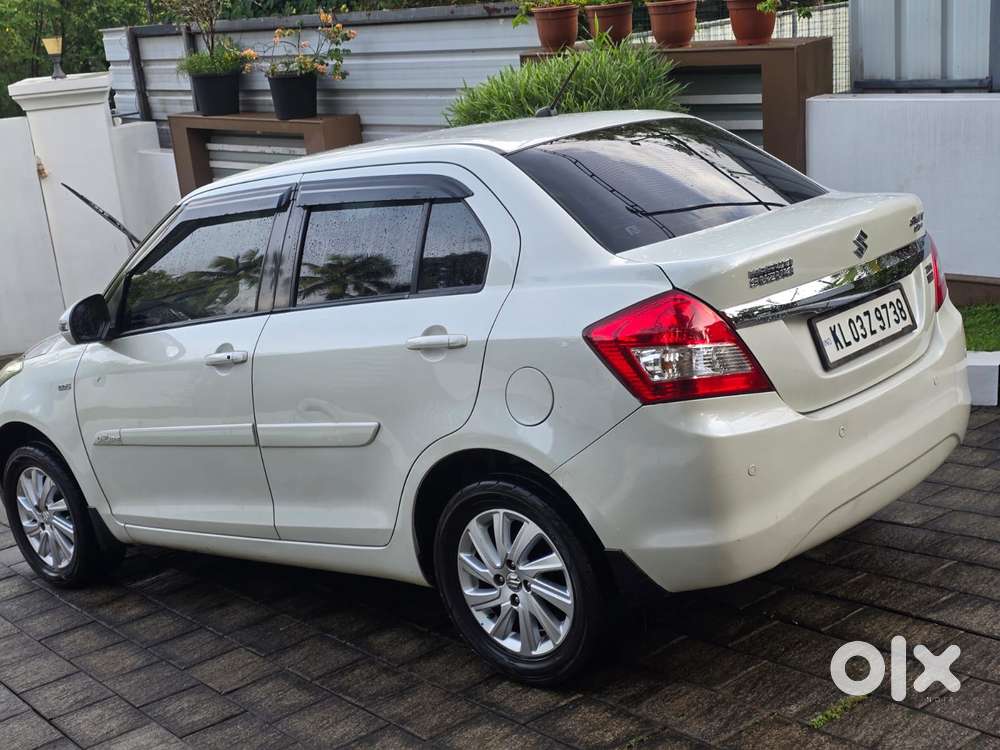 Maruti Suzuki Swift Dzire Zdi + Amt, 2016, Diesel