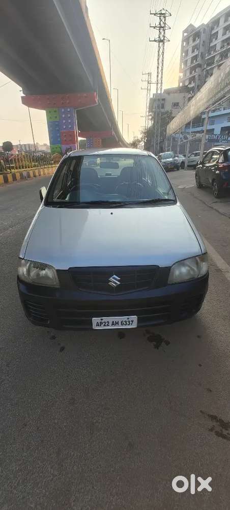 Maruti Suzuki Alto 2012 Petrol Good Condition