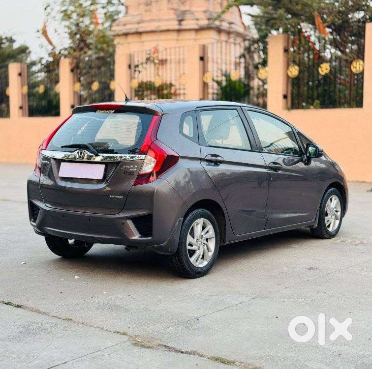Honda Jazz V Cvt, 2015, Petrol