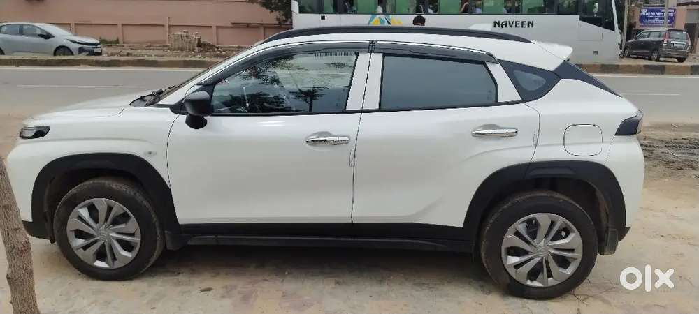 Toyota Urban Cruiser Taisor 2026 Cng & Hybrids 5200 Km Driven