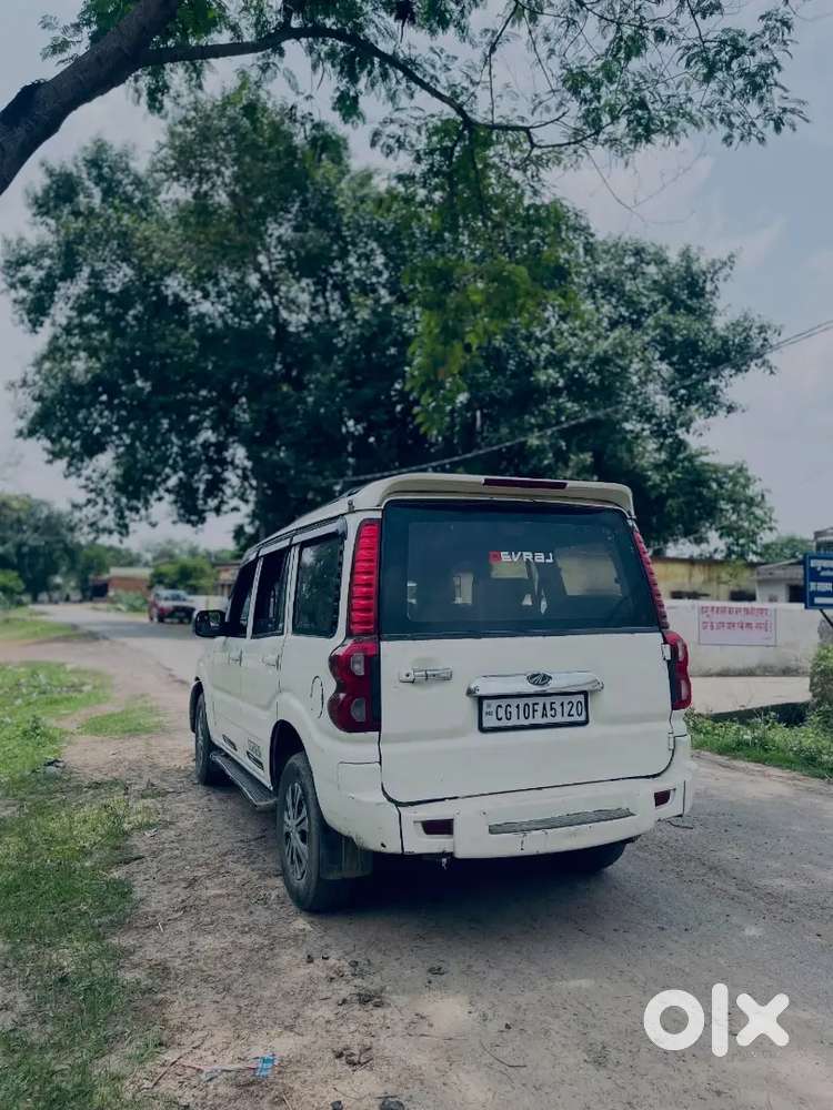 Mahindra Scorpio Diesel 2011