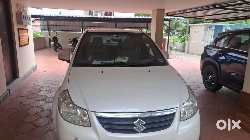 Maruti Suzuki Sx4 2012 Diesel 110000 Km Driven . Single Owner