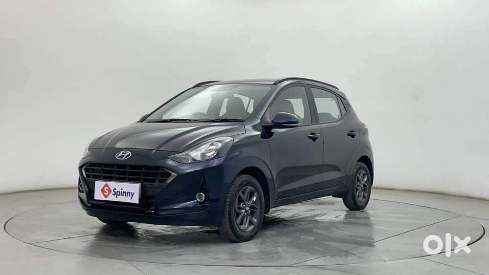 Hyundai Grand I10 Nios Sportz 1.2 Kappa Vtvt, 2022, Petrol