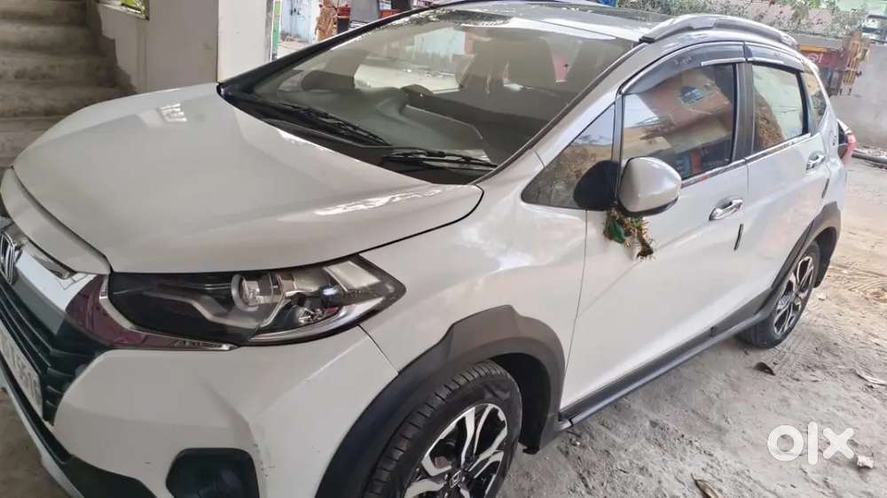 Honda Wr-v Sunroof Petrol Well Maintained