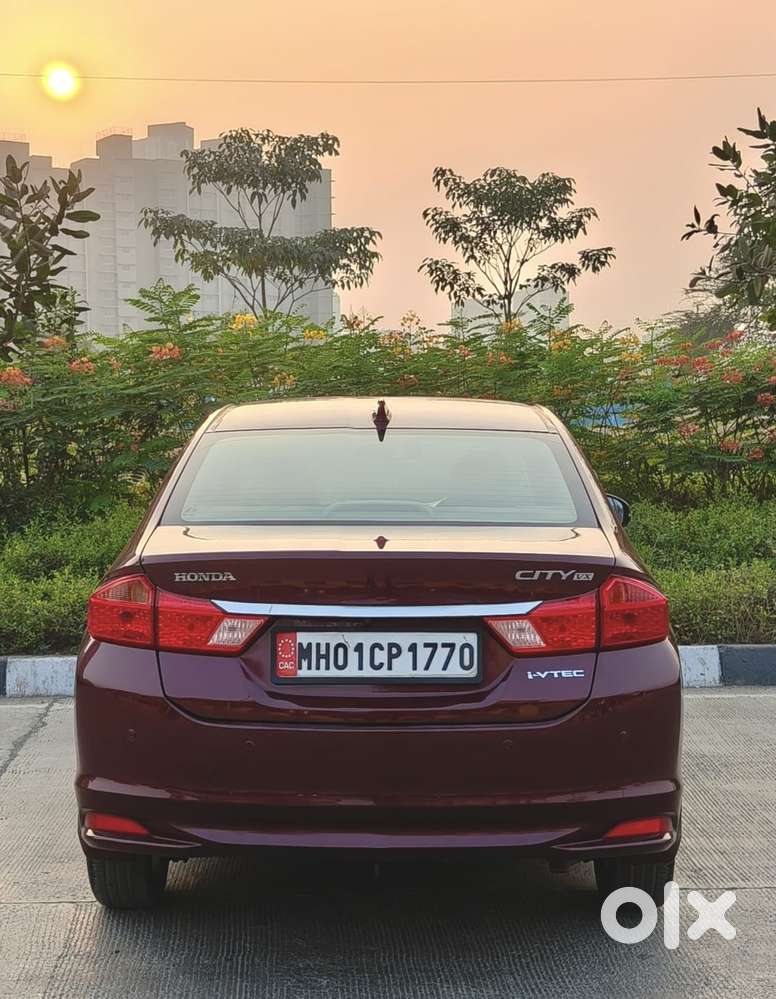 Honda City 2015-2017 I Vtec Vx Option, 2017, Petrol