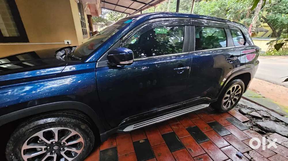 Maruti Suzuki Vitara 2023