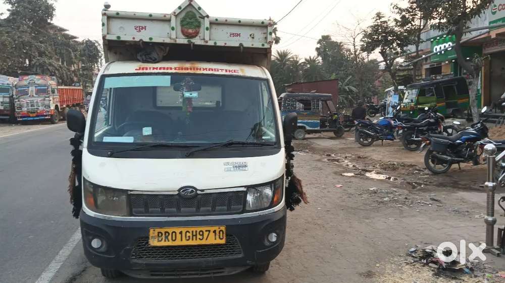 Mahindra Maxx 2019 Diesel 180000 Km Driven