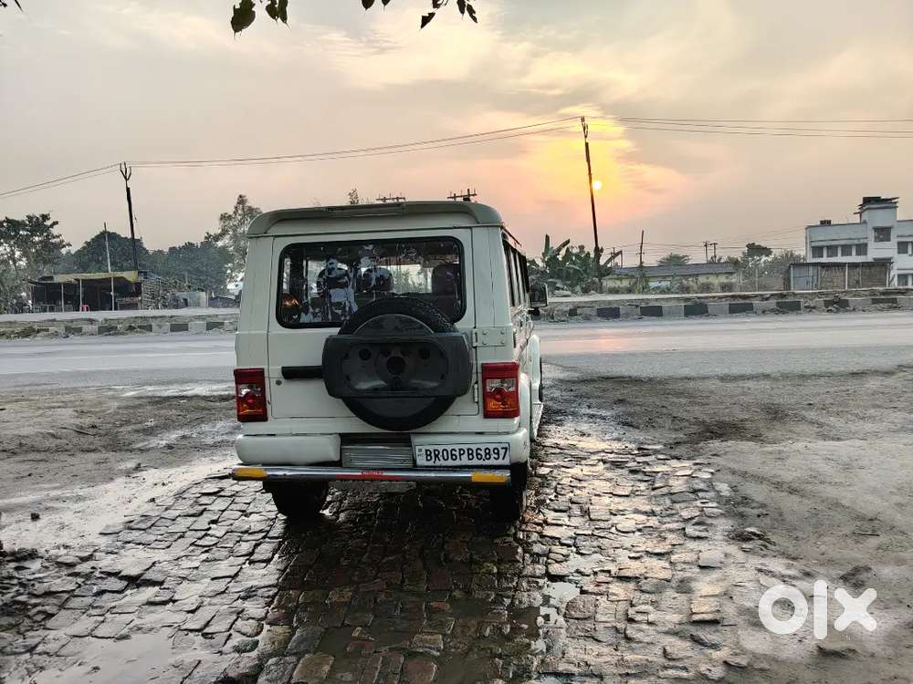 Mahindra Bolero 2013