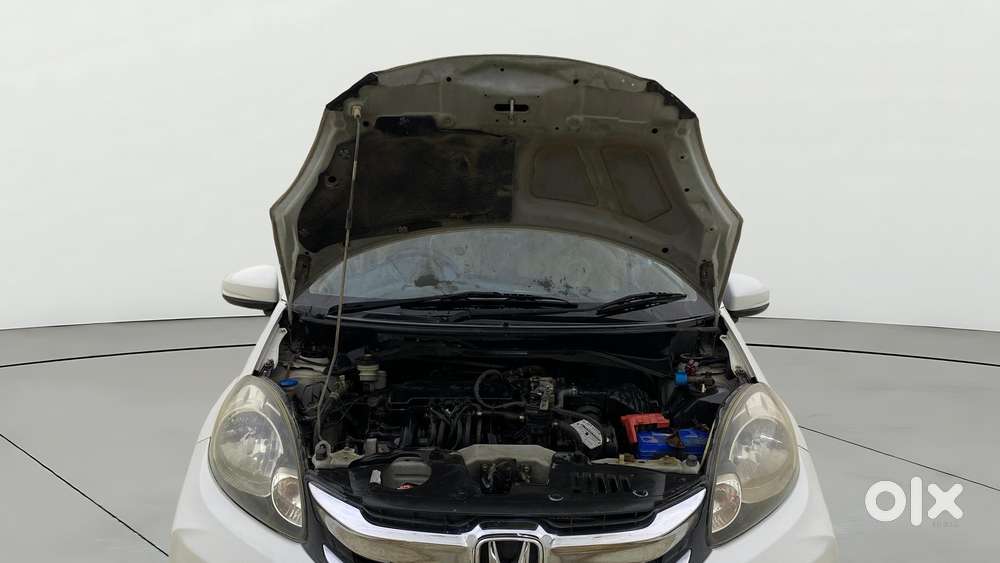 Honda Amaze S Option I-vtec, 2017, Cng & Hybrids