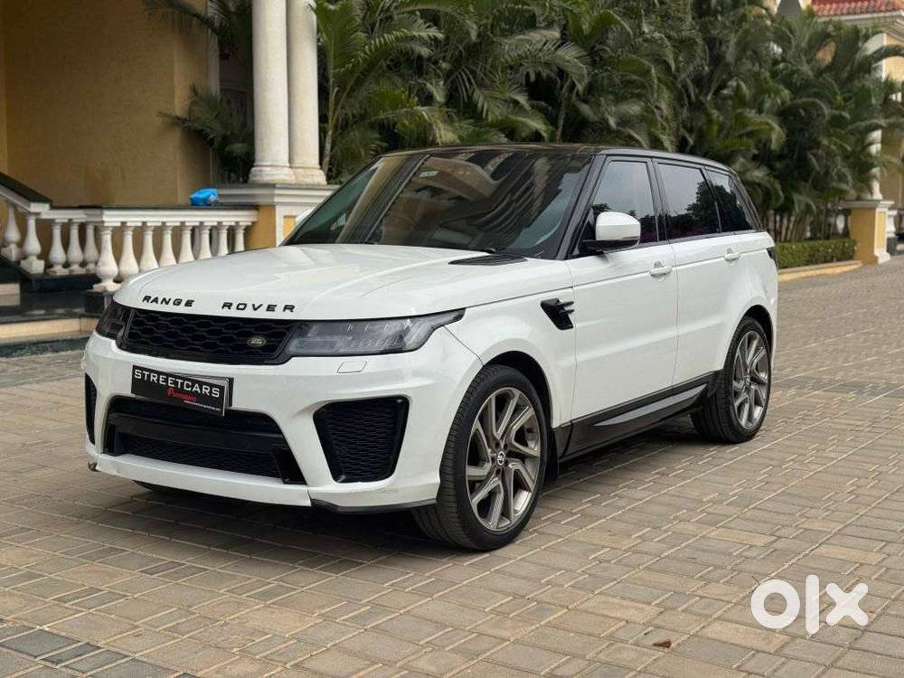 Land Rover Range Sport Hse, 2014, Diesel