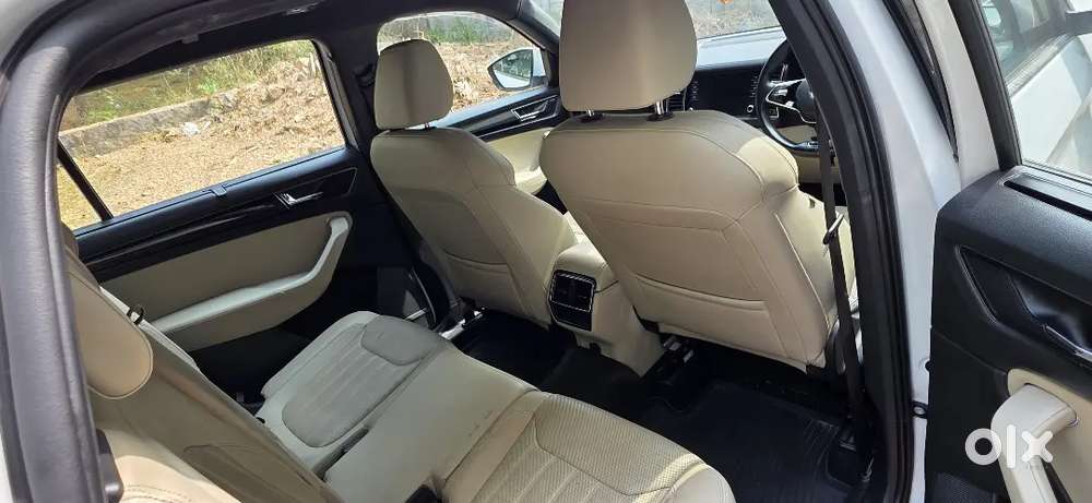 Skoda New Kodiaq 2023 Petrol 77000 Km Driven